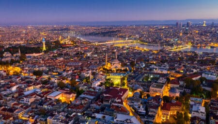 İstanbul nüfusu ”Geçmişten günümüze yıllara göre” 2000-2020 Arası