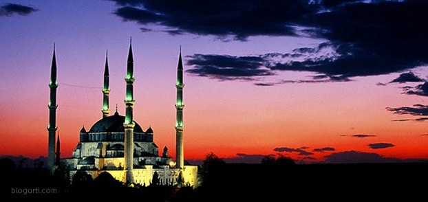 Türkiye’de yıllara göre cami sayısı