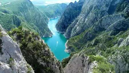 Mutlaka görülmesi gereken Türkiye’nin 10 kanyonu