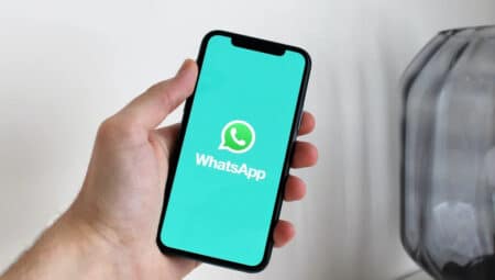WhatsApp’ta numarayı rehbere kaydetmeden mesaj gönderme yöntemi