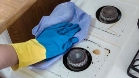 Detaylı Mutfak Temizliği Nasıl Yapılır?
