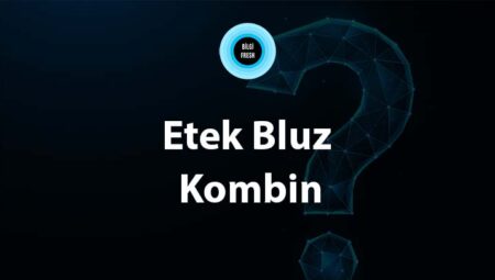 Etek Bluz Kombin – 2023