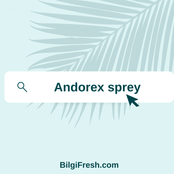 Andorex sprey