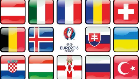Avrupa Futbol Şampiyonası’nı kazanan ülkeler