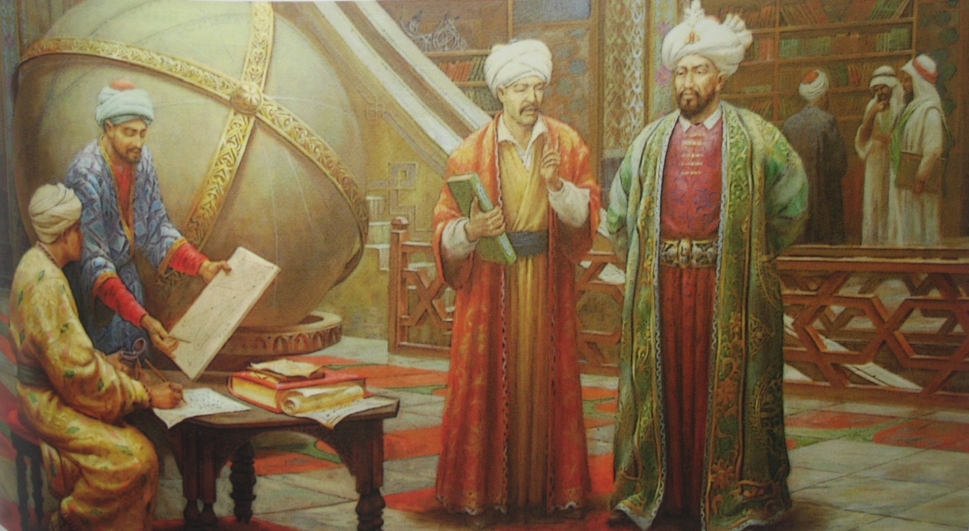 İslam Tarihinde Mekteplerde Görevli Öğretmenlere Maaş Bağlanması