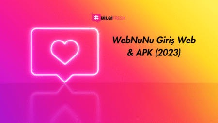 WebNuNu Giriş – Web & APK (2023)