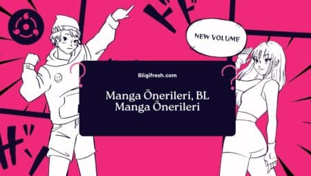 Manga Önerileri, BL Manga Önerileri 2023