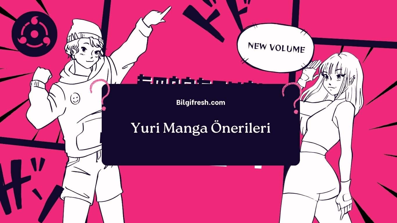 Yuri Manga Önerileri