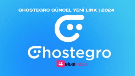 Ghostegro Web Giriş – Güncel Yeni Link | 2024