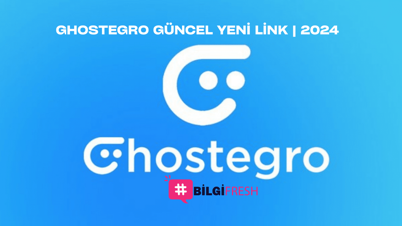 Ghostegro Web Giriş için Ghostegro ve yeni bağlantıları hakkında en son ve en güncel bilgileri arıyorsanız doğru yere geldiniz.