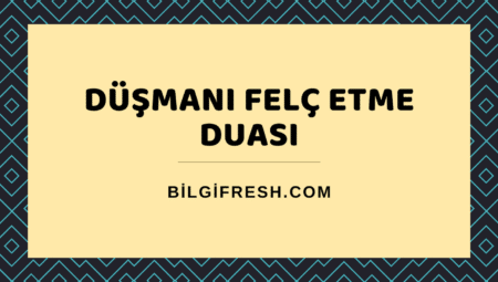 3 Esma İle Uzaklaştırma Duası – Huzur Bulun